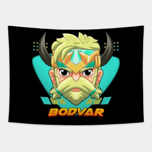 Bodvar Brawlhalla Tapestry