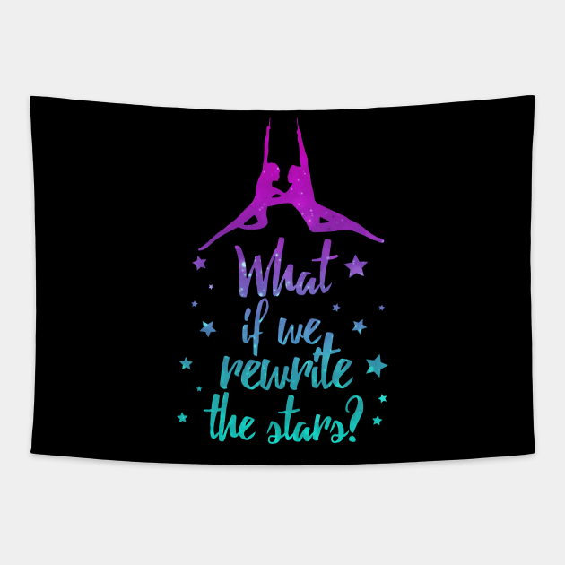 Rewrite the Stars,The Greatest Kids Showman Party Tapestry by FreckledBliss