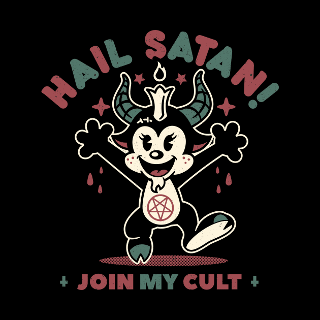 Join My Cult! by laserblazt