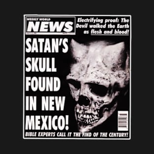 Weekly World NEWS T-Shirt