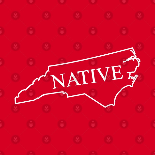 NATIVE - North Carolina by LocalZonly