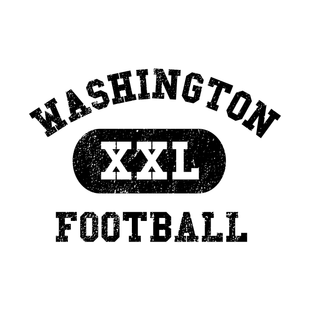 Washington Football III by sportlocalshirts