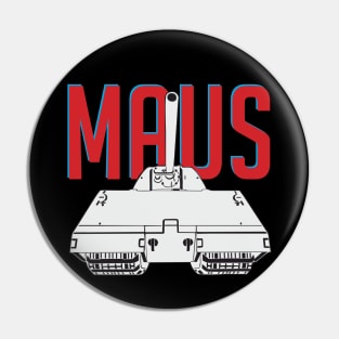 MAUS Pin