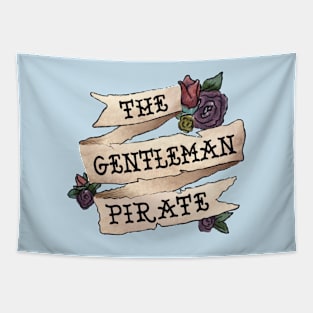 The Gentleman Pirate Tapestry