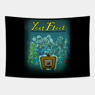 Saturday Mornings with Yeet Tapestry