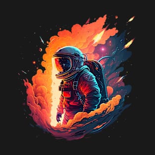 astronaut T-Shirt