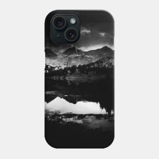 Mountains are my passion! Phone Case