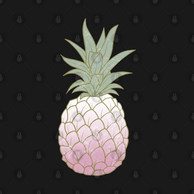 Pineapple pattern by SYLPAT