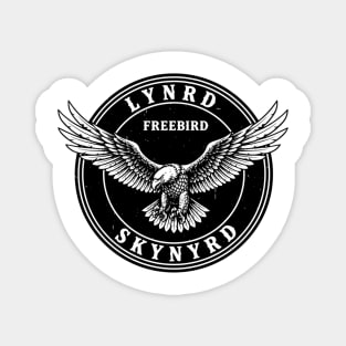 Lynyrd-Skynyrd Magnet