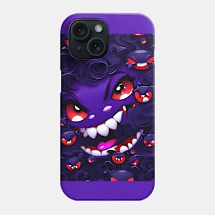 Kawaii Vampire aesthetic Phone Case