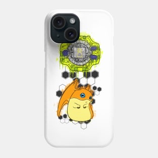 Patamon Phone Case