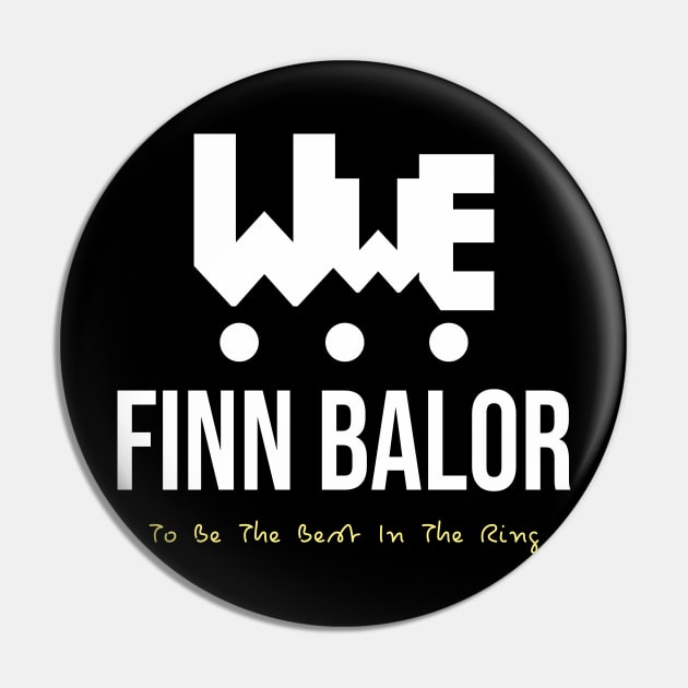 FINN BALOR Pin by TamaJonson