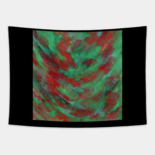 Green Valleys Tapestry