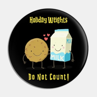 Milk and Cookie Pin