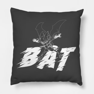 BAT_02 Pillow