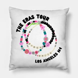 Los Angeles Eras Tour N4 Pillow