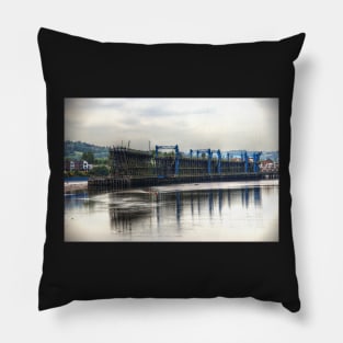 Staiths Tyne View Pillow