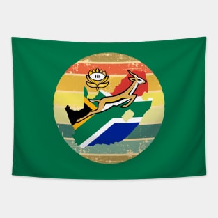 Springboks Champions Tapestry