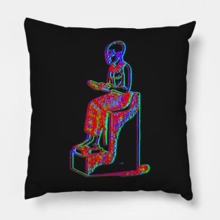 Imhotep Pillow