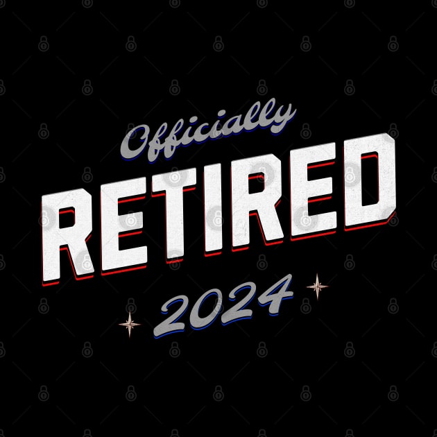 officially Retired 2024 by DesignVerseAlchemy