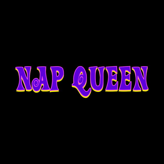 Nap Queen by Word and Saying