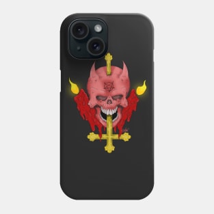 Pure Evil Phone Case