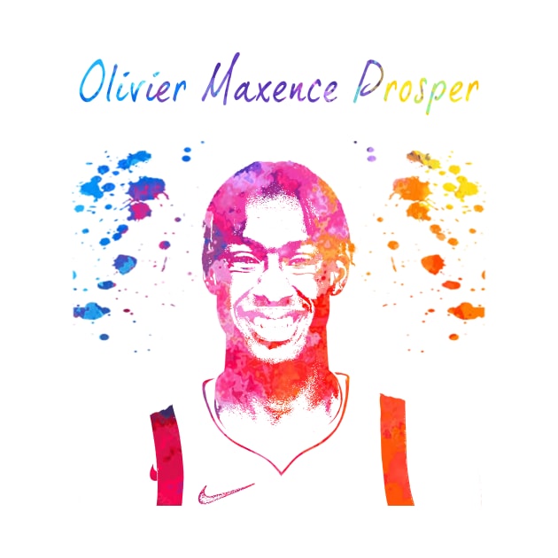 Olivier Maxence Prosper by Moreno Art