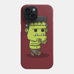 cute zombie Phone Case