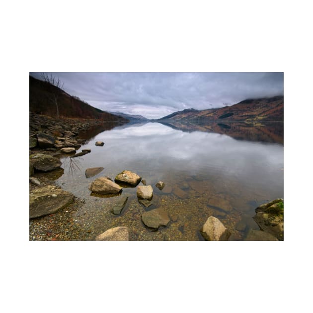 Loch Earn by StephenJSmith