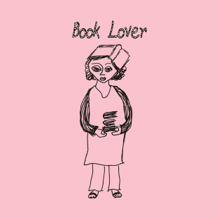 Book Lover T-Shirt