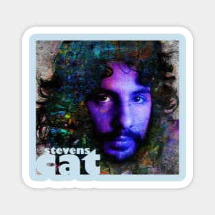 Cat Stevens Magnet