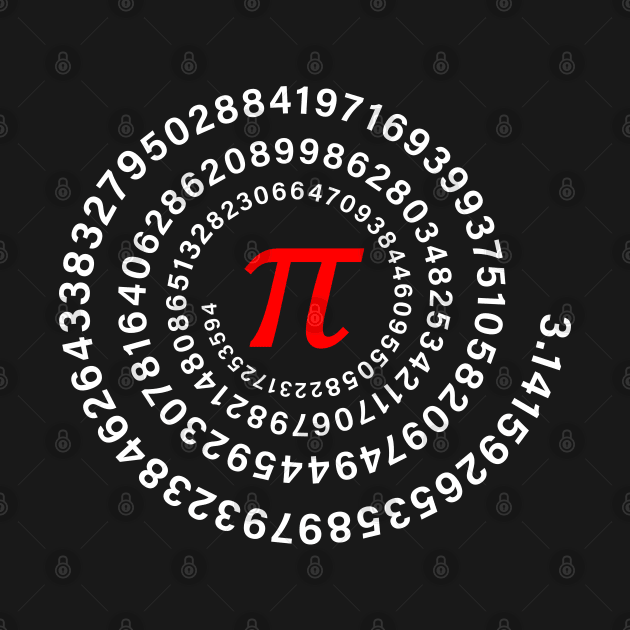 Pi, π, Spiral, Science, Mathematics, Math, Irrational Number, Sequence by ScienceCorner