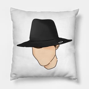 Goblin Grim Reaper Pillow