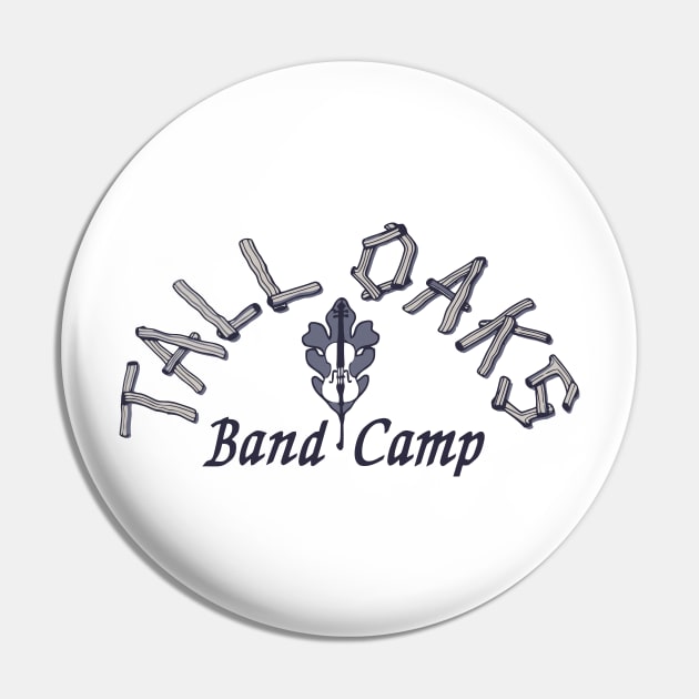 Tall Oaks Band Camp v1 - American Pie - Pin