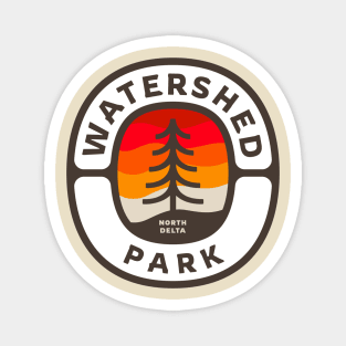 Watershed Park Magnet