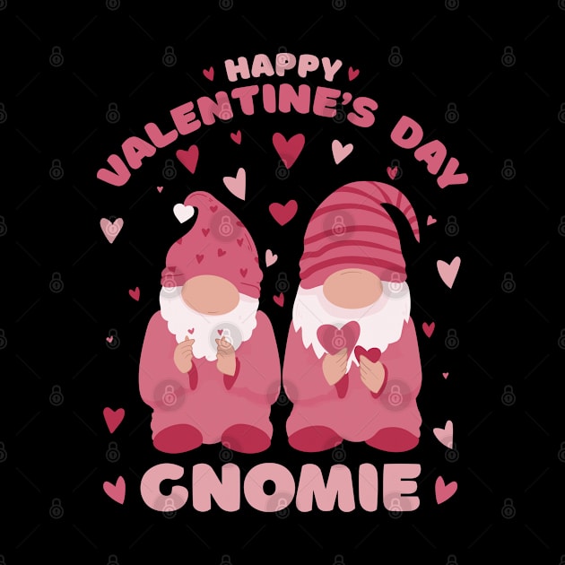 Valentine's Day Gnome by MARCHY