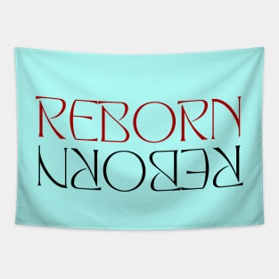 Reborn | Born Again Christian Tapestry