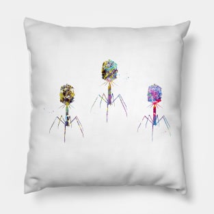 Bacteriophage Pillow