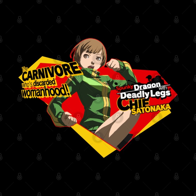 Chie Satonaka by Nifty Store