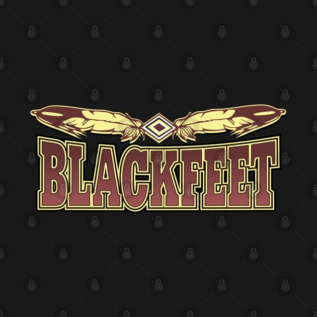 Blackfeet Tribe by MagicEyeOnly