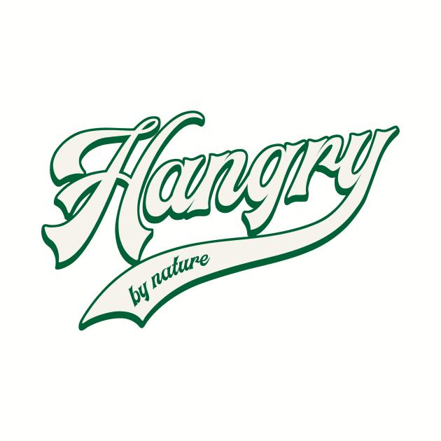 Hangry by Melonseta