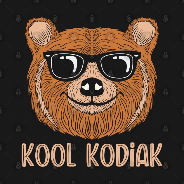 Kool kodiak by nickbeta