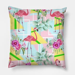 Tropical Pillow