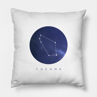 Tucana Constellation Pillow