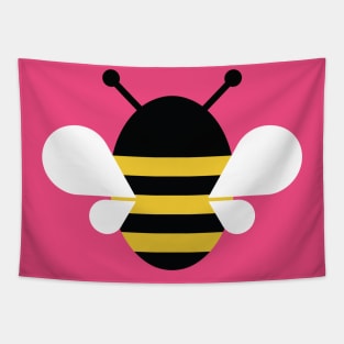 Cute Bee Tapestry