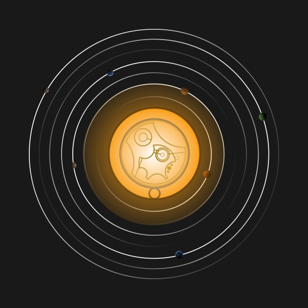 TRAPPIST-1 and Its Extraordinary Exoplanets by Circulartz