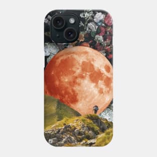 Hope To Be - Surreal/Collage Art Phone Case