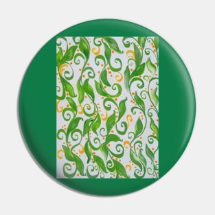 Decor verde Pin