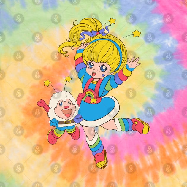 Rainbow Kids by Kitaro Yamaguchi