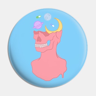 Spaceman Syndrom II Pin